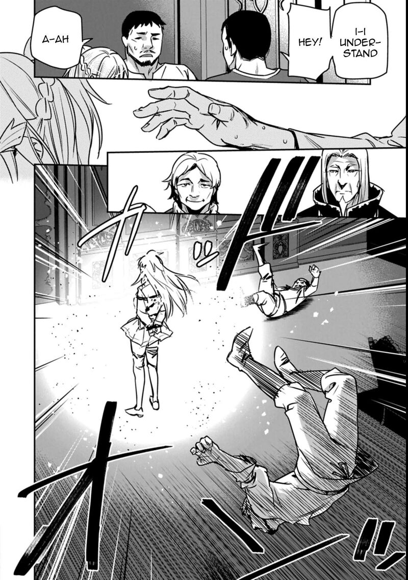 Villager A Wants To Save The Villainess No Matter What Chapter 36b Page 8