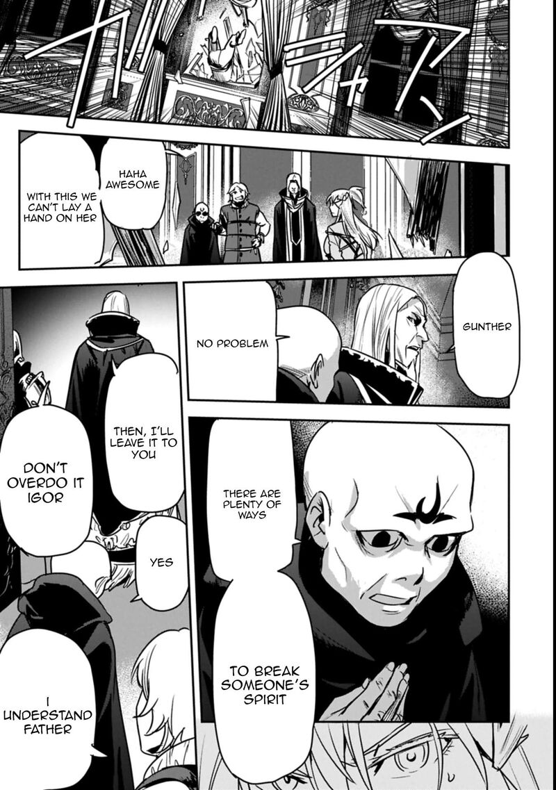 Villager A Wants To Save The Villainess No Matter What Chapter 36b Page 9