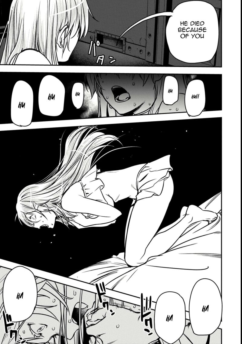 Villager A Wants To Save The Villainess No Matter What Chapter 37a Page 11