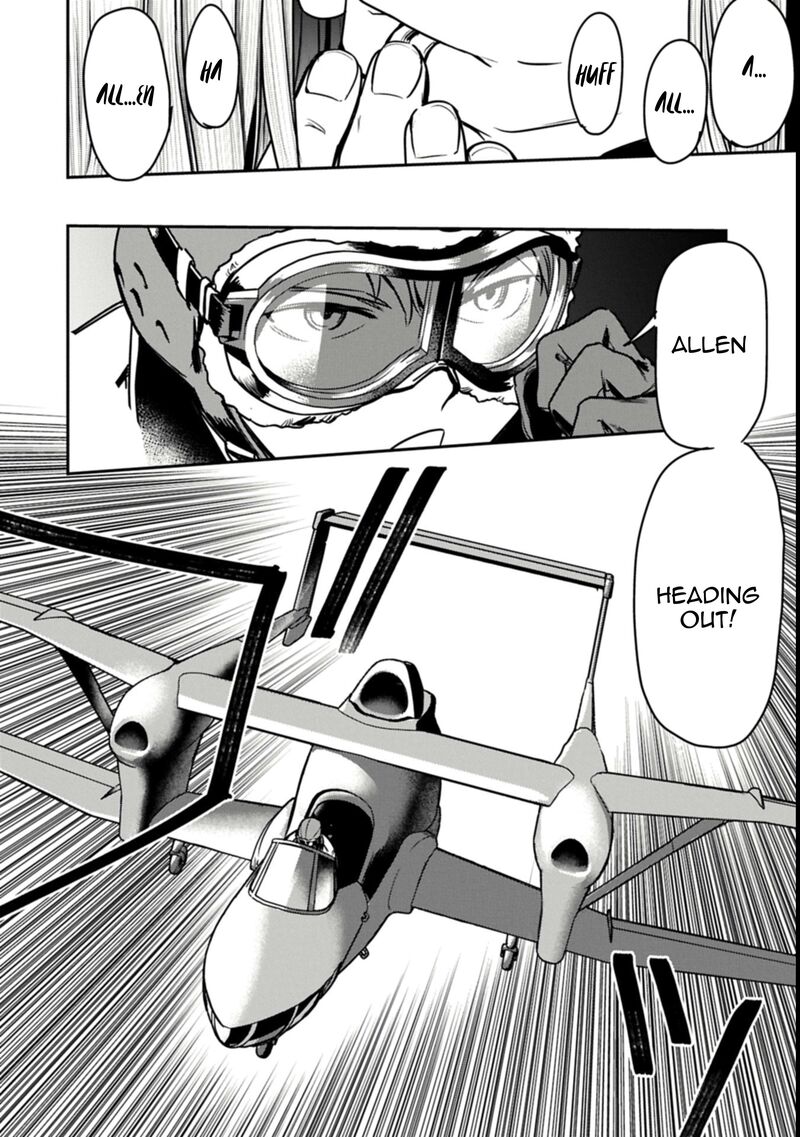 Villager A Wants To Save The Villainess No Matter What Chapter 37a Page 12