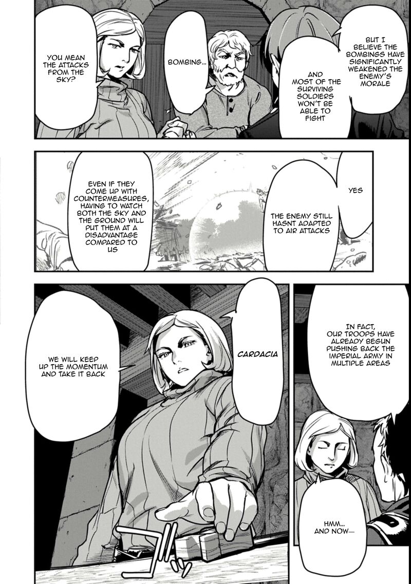 Villager A Wants To Save The Villainess No Matter What Chapter 37a Page 3