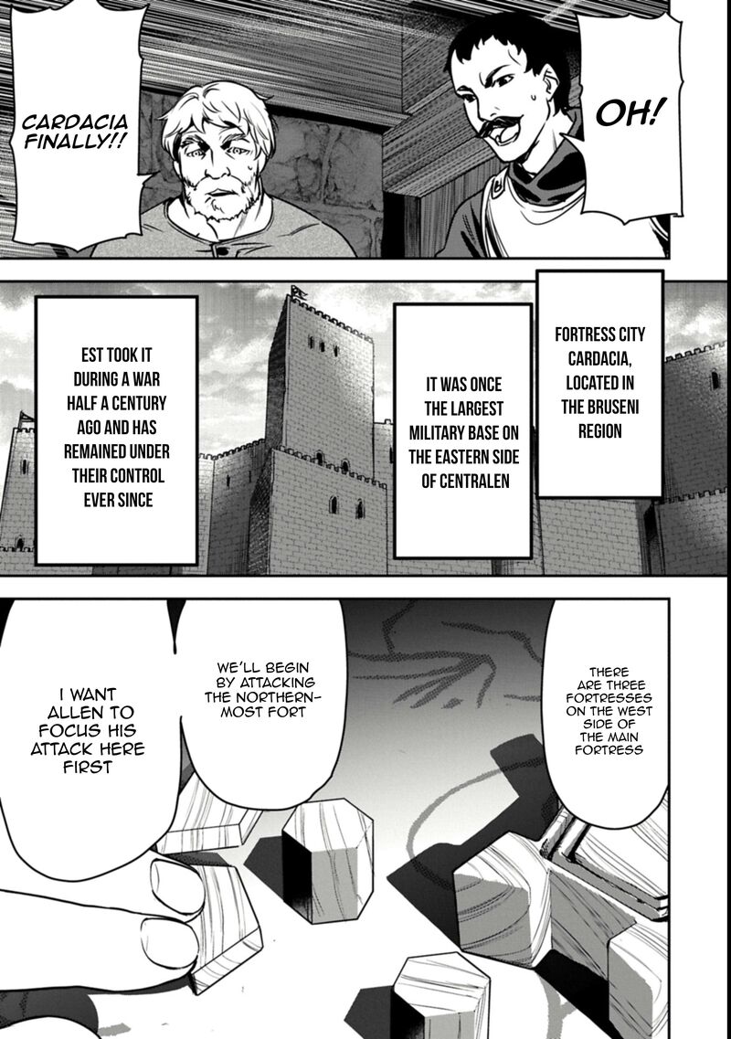 Villager A Wants To Save The Villainess No Matter What Chapter 37a Page 4
