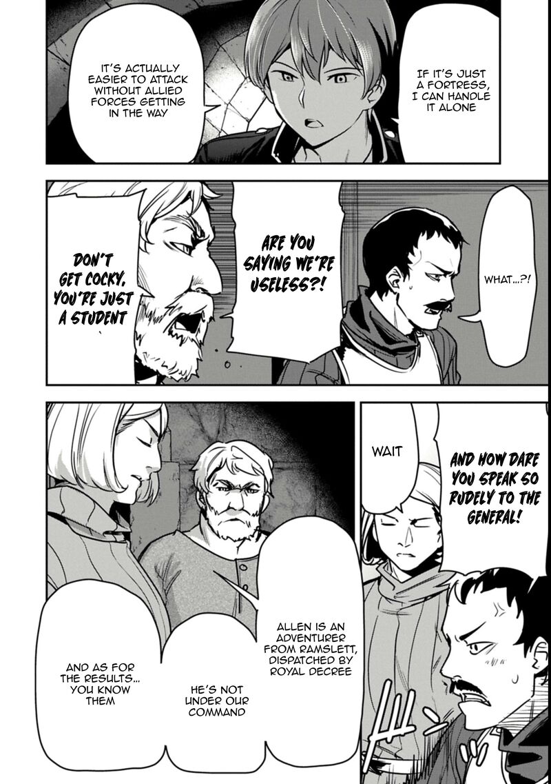 Villager A Wants To Save The Villainess No Matter What Chapter 37a Page 5