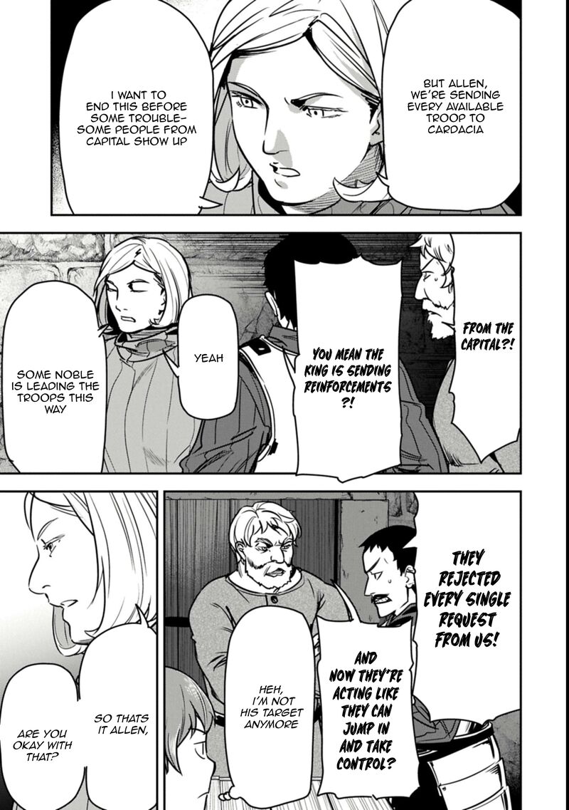 Villager A Wants To Save The Villainess No Matter What Chapter 37a Page 6