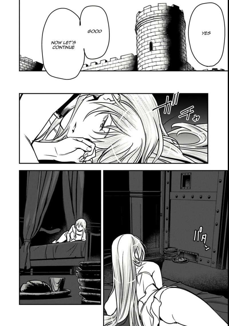 Villager A Wants To Save The Villainess No Matter What Chapter 37a Page 7