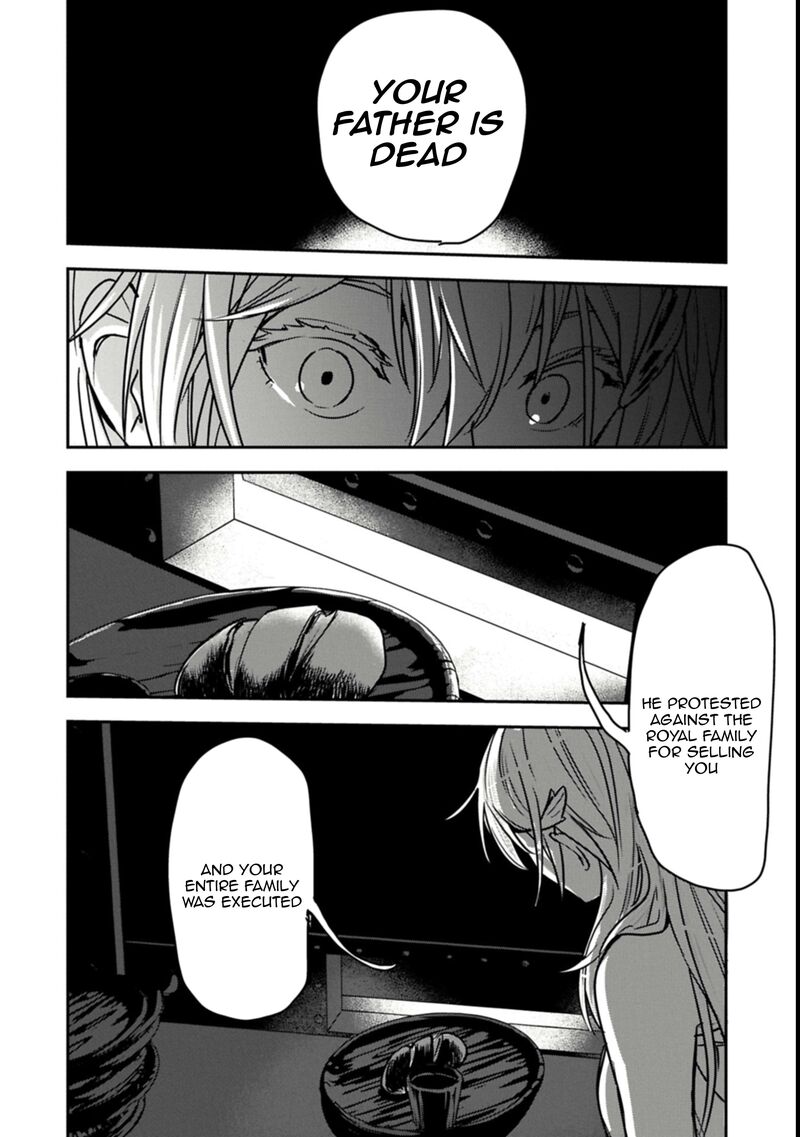 Villager A Wants To Save The Villainess No Matter What Chapter 37a Page 8