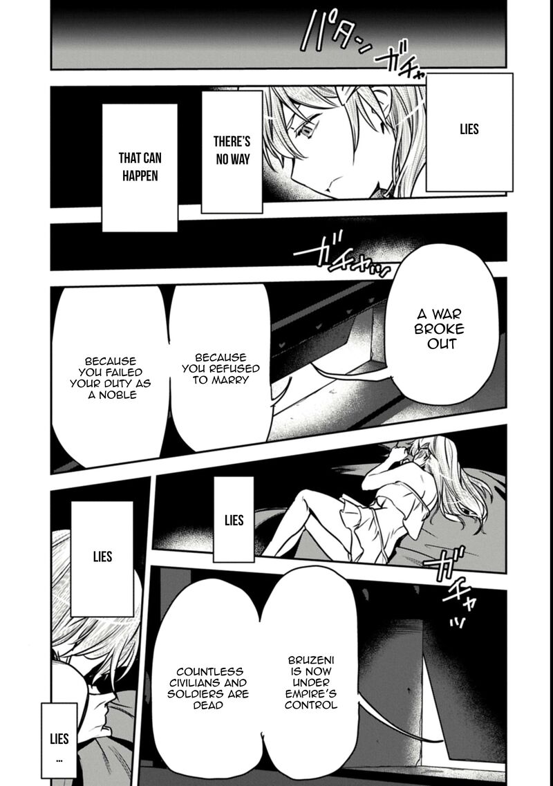 Villager A Wants To Save The Villainess No Matter What Chapter 37a Page 9