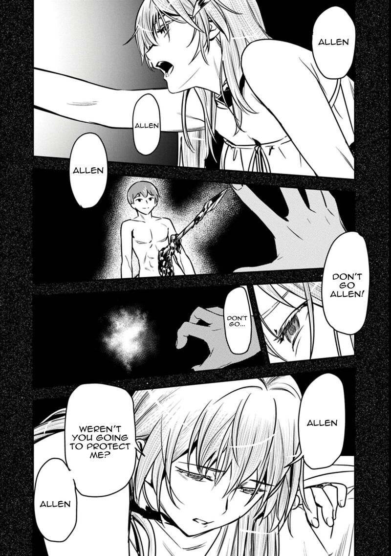 Villager A Wants To Save The Villainess No Matter What Chapter 37b Page 11