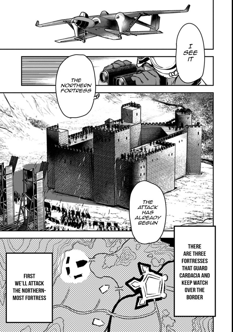 Villager A Wants To Save The Villainess No Matter What Chapter 37b Page 2