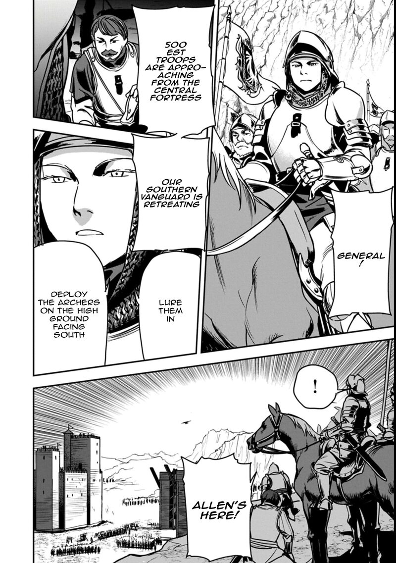 Villager A Wants To Save The Villainess No Matter What Chapter 37b Page 5