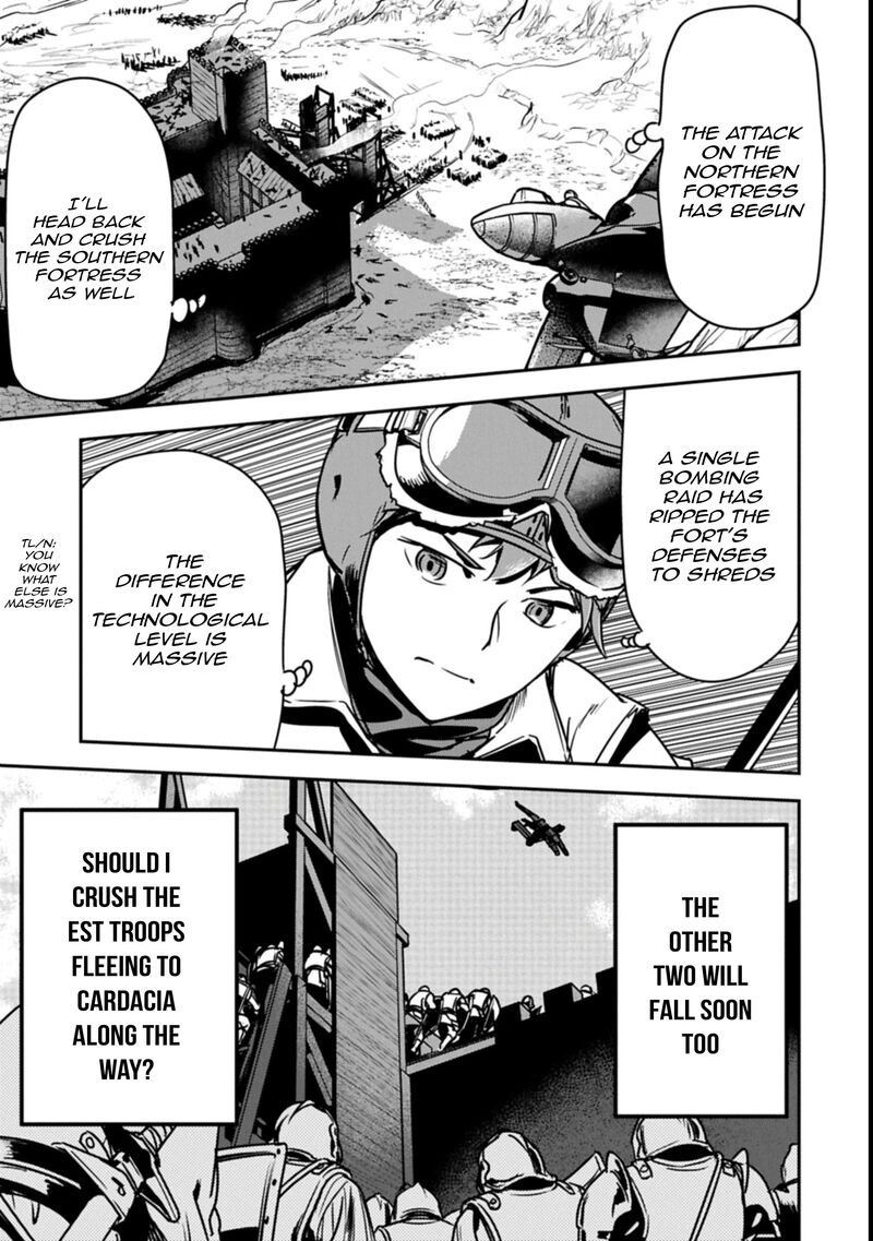 Villager A Wants To Save The Villainess No Matter What Chapter 37b Page 8