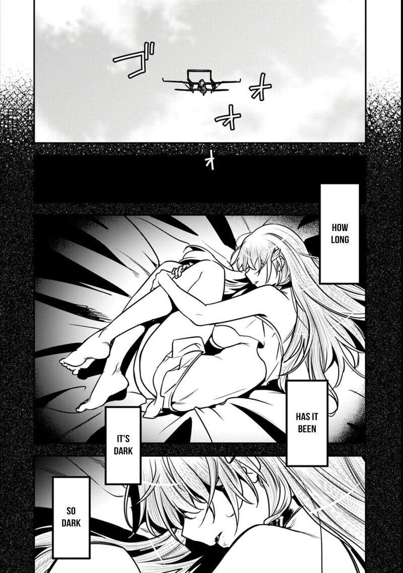 Villager A Wants To Save The Villainess No Matter What Chapter 37b Page 9