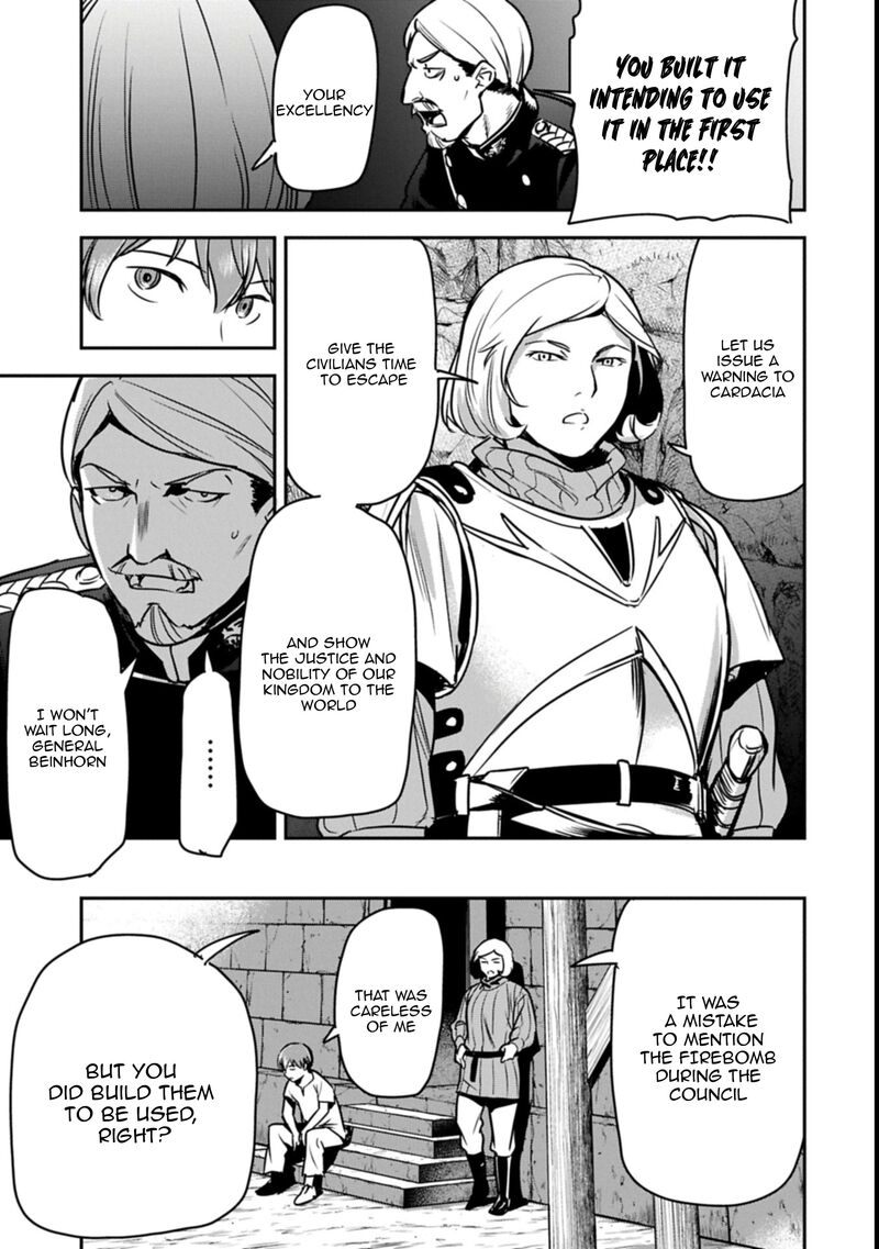 Villager A Wants To Save The Villainess No Matter What Chapter 38a Page 10
