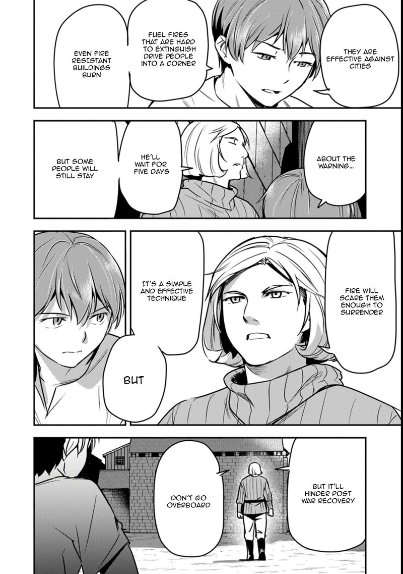 Villager A Wants To Save The Villainess No Matter What Chapter 38a Page 11