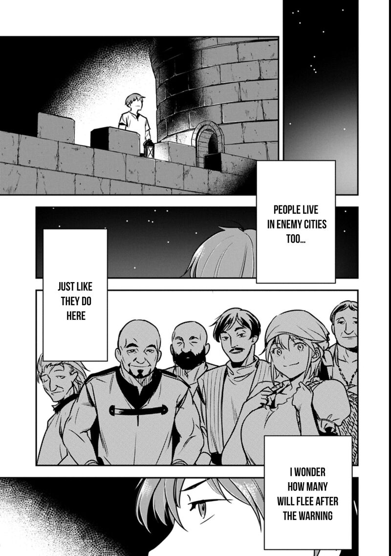 Villager A Wants To Save The Villainess No Matter What Chapter 38a Page 12