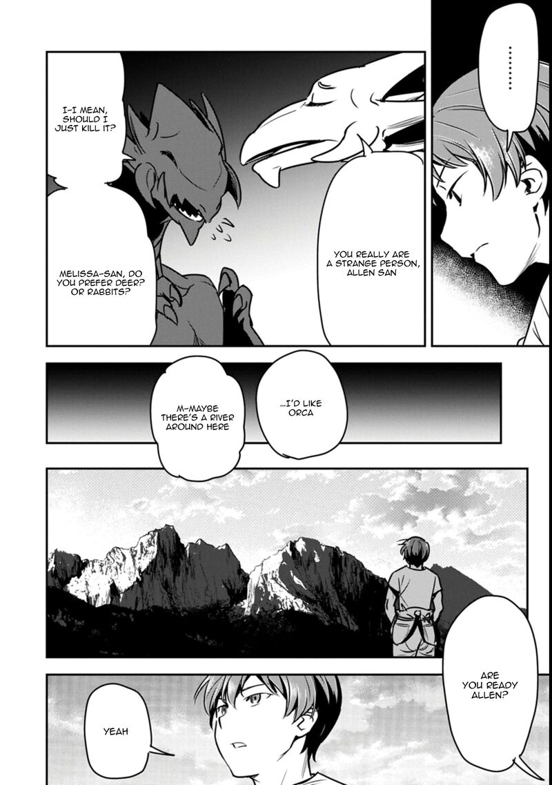 Villager A Wants To Save The Villainess No Matter What Chapter 38a Page 15