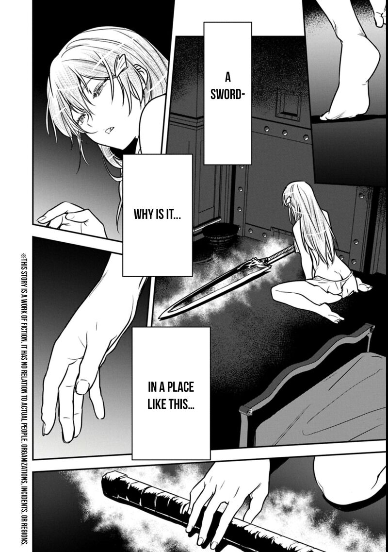 Villager A Wants To Save The Villainess No Matter What Chapter 38a Page 3