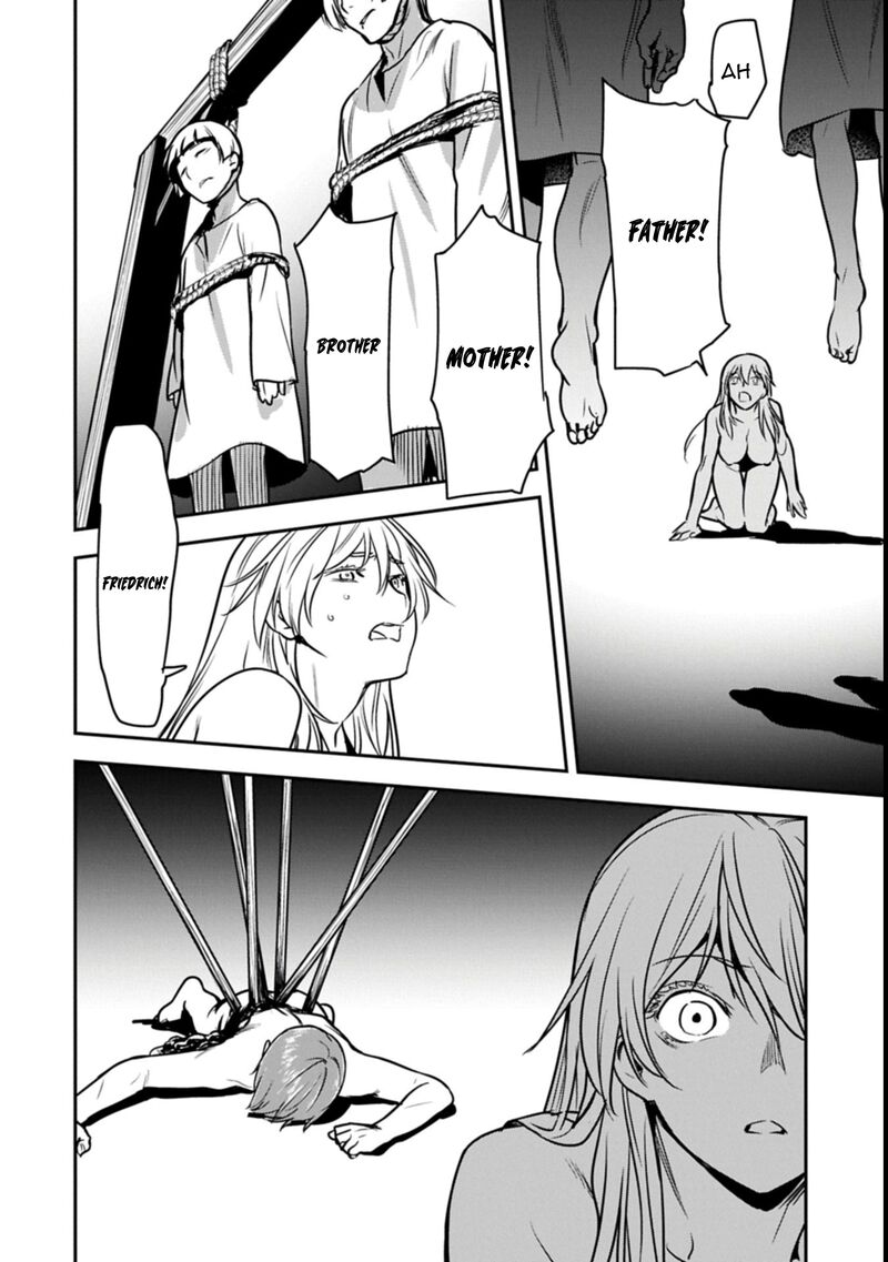 Villager A Wants To Save The Villainess No Matter What Chapter 38a Page 5
