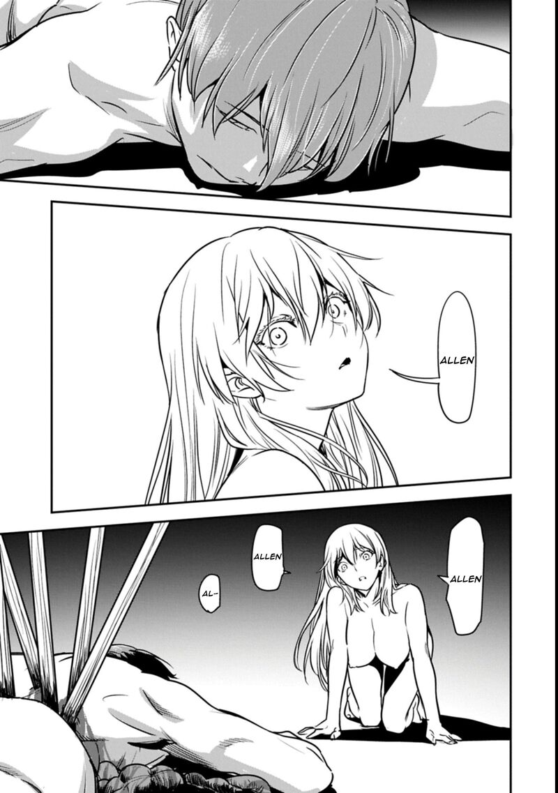Villager A Wants To Save The Villainess No Matter What Chapter 38a Page 6