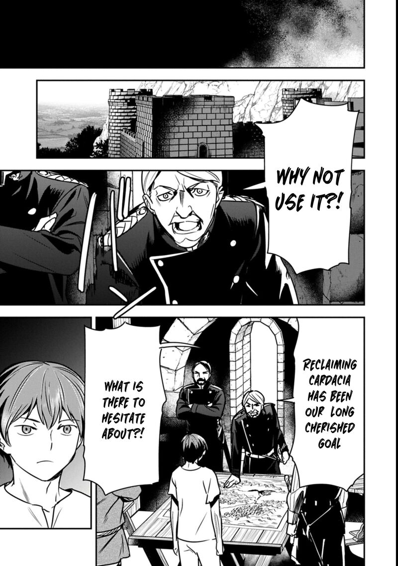 Villager A Wants To Save The Villainess No Matter What Chapter 38a Page 8