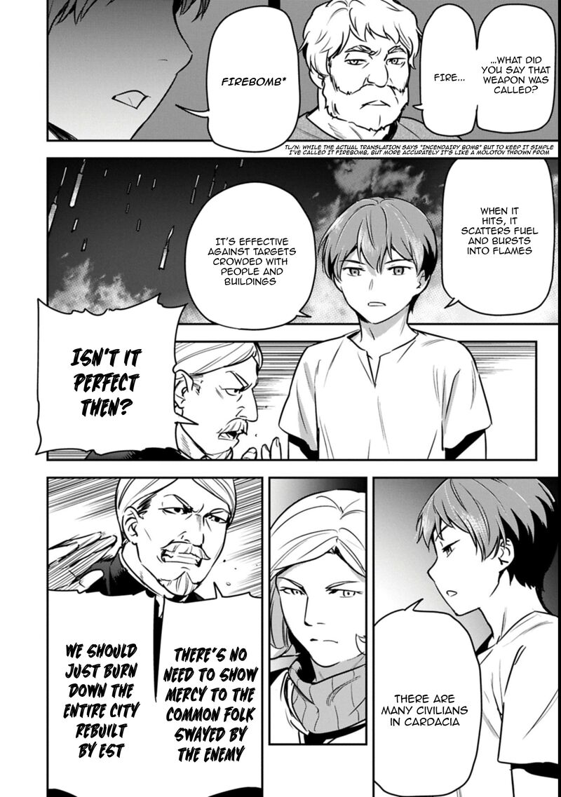 Villager A Wants To Save The Villainess No Matter What Chapter 38a Page 9