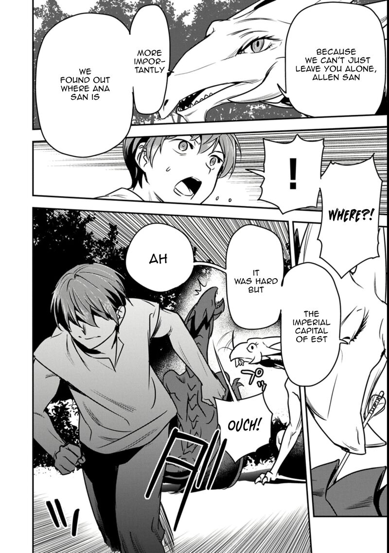 Villager A Wants To Save The Villainess No Matter What Chapter 38b Page 10