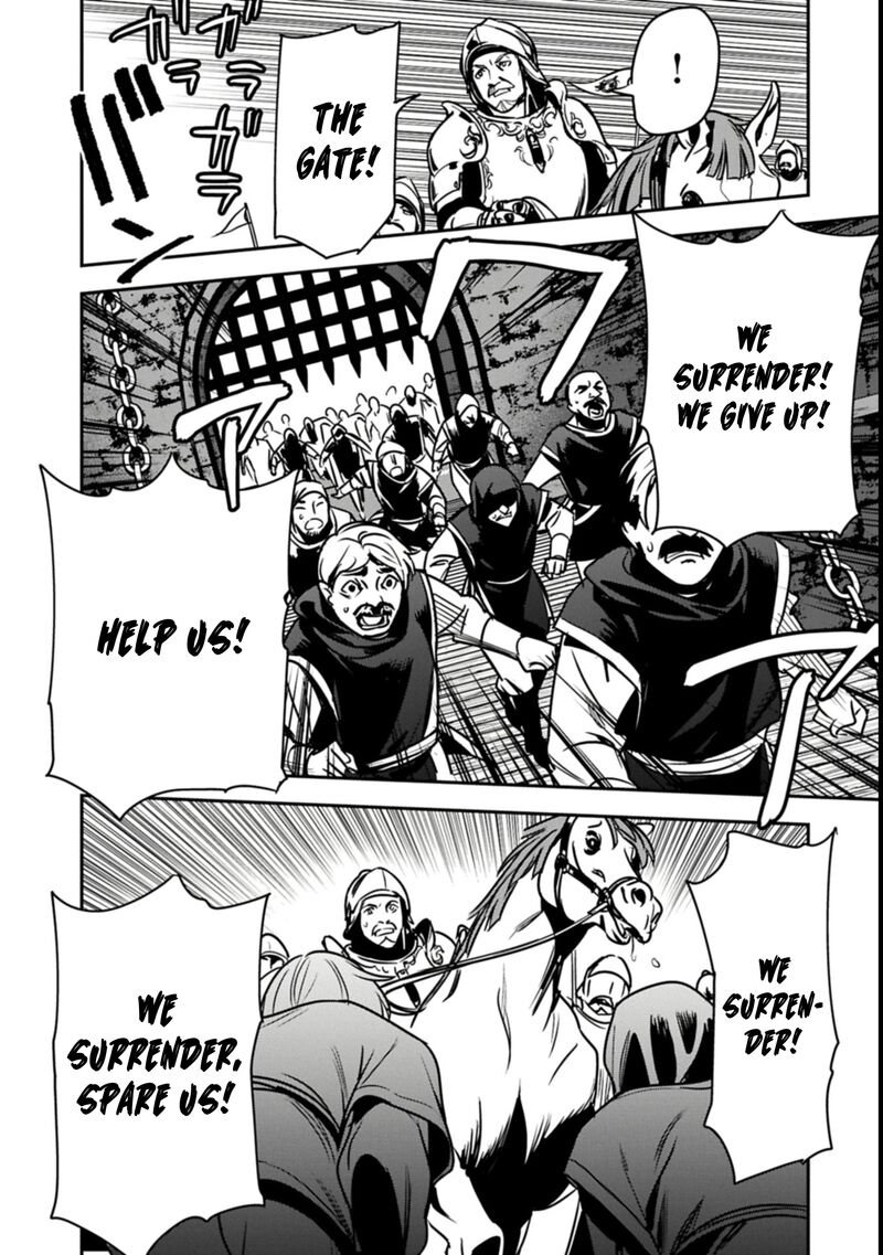 Villager A Wants To Save The Villainess No Matter What Chapter 38b Page 7