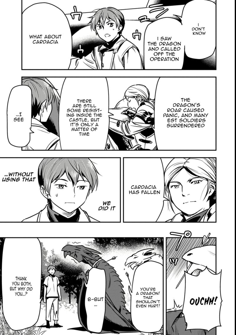 Villager A Wants To Save The Villainess No Matter What Chapter 38b Page 9