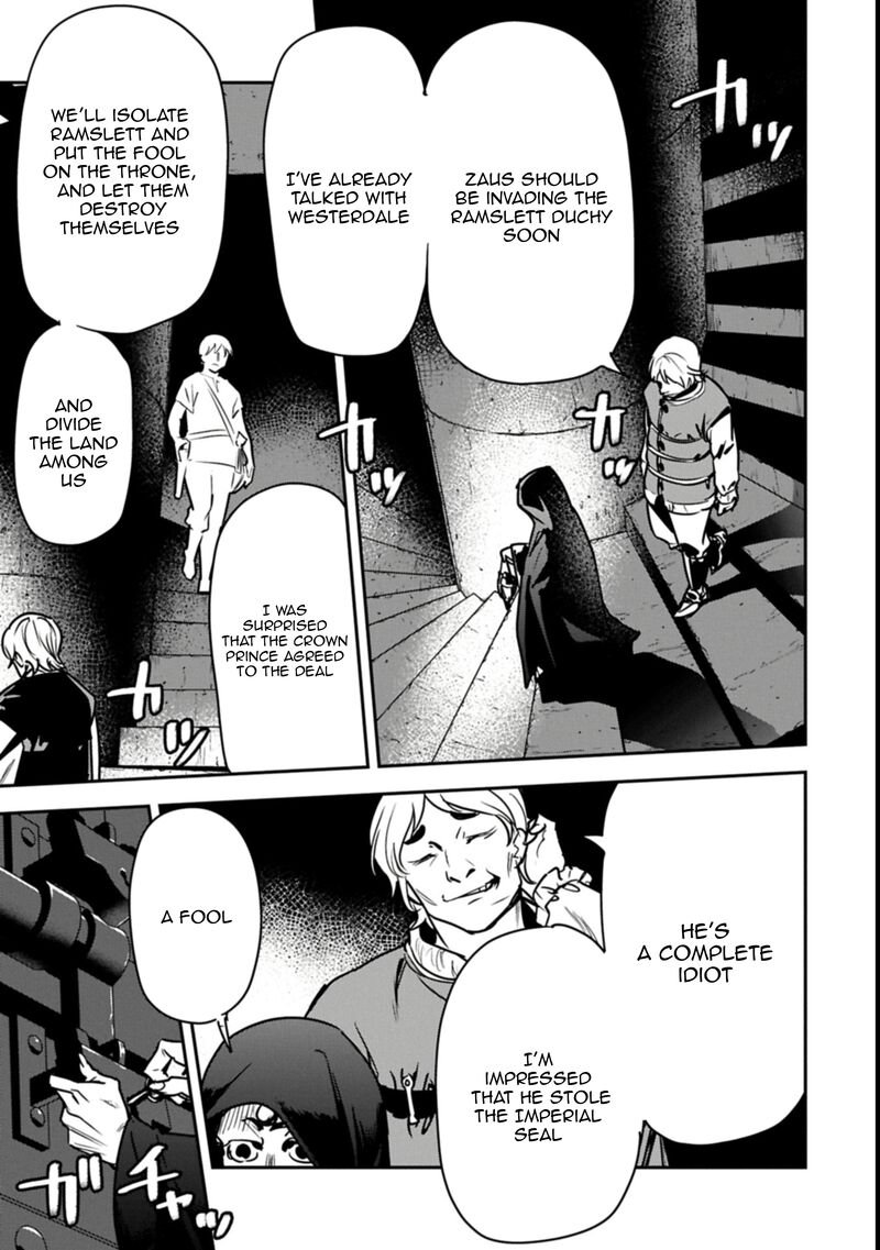 Villager A Wants To Save The Villainess No Matter What Chapter 39a Page 10