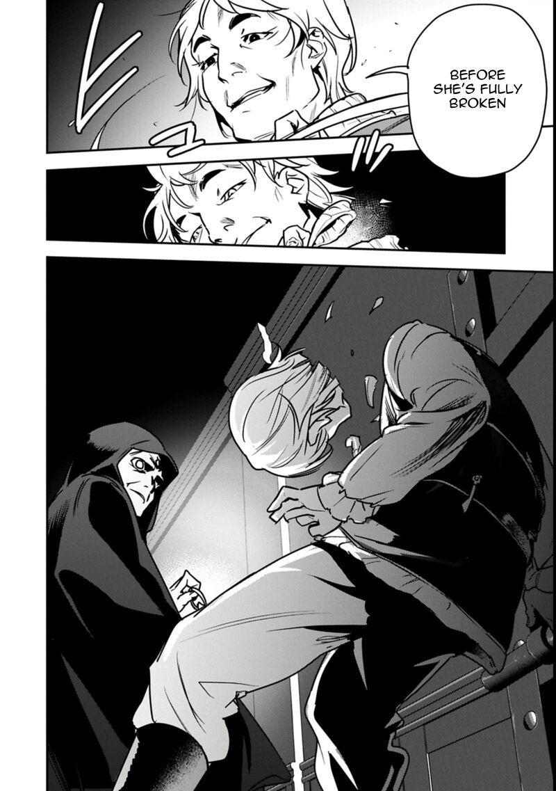 Villager A Wants To Save The Villainess No Matter What Chapter 39a Page 13