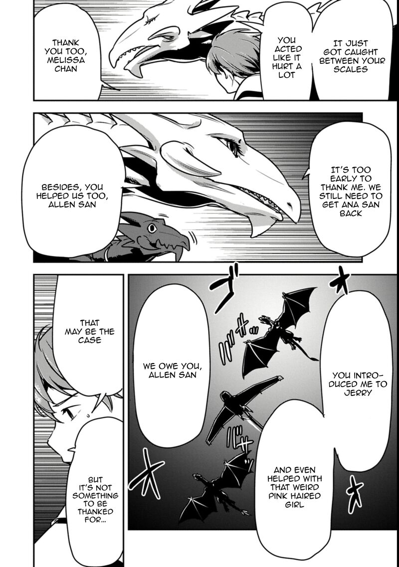Villager A Wants To Save The Villainess No Matter What Chapter 39a Page 3