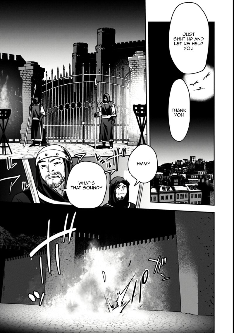 Villager A Wants To Save The Villainess No Matter What Chapter 39a Page 4