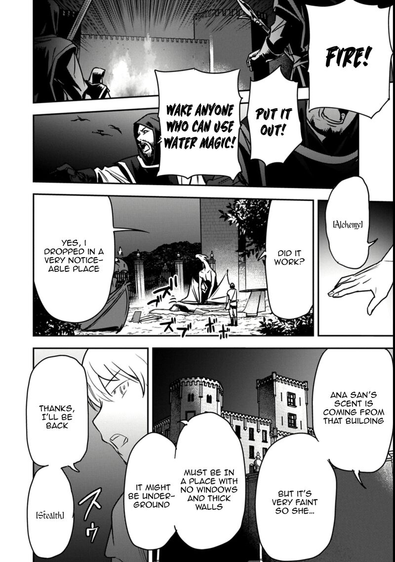 Villager A Wants To Save The Villainess No Matter What Chapter 39a Page 5