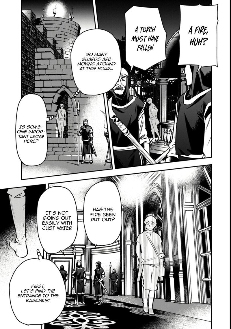 Villager A Wants To Save The Villainess No Matter What Chapter 39a Page 6