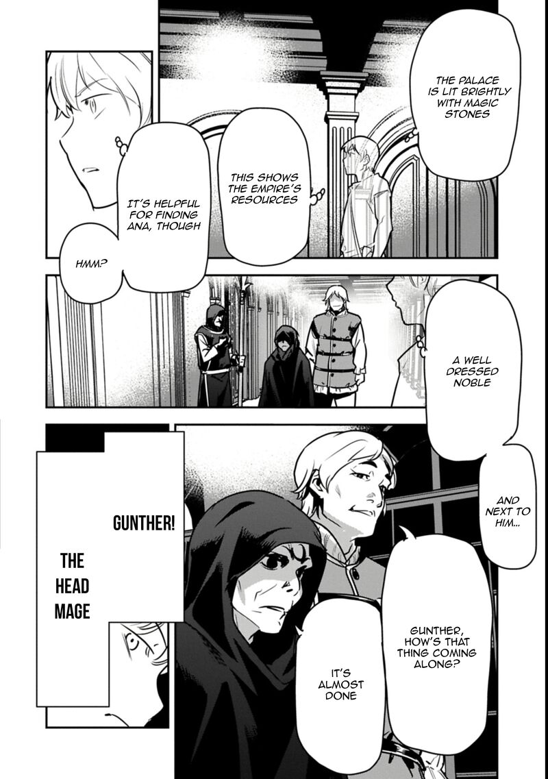 Villager A Wants To Save The Villainess No Matter What Chapter 39a Page 7