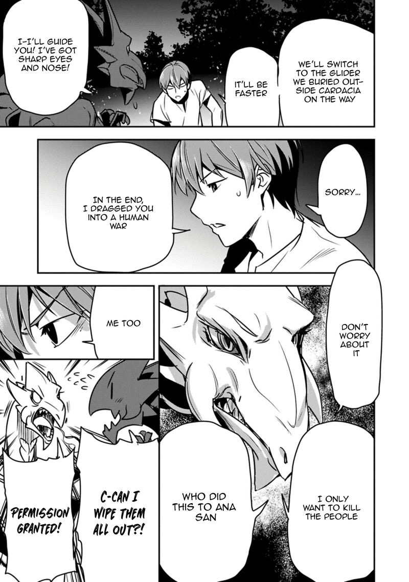 Villager A Wants To Save The Villainess No Matter What Chapter 39b Page 15