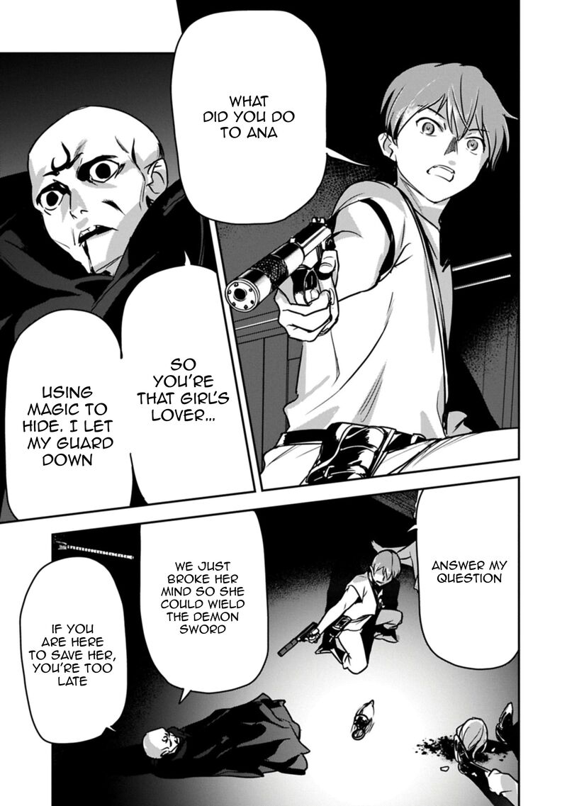 Villager A Wants To Save The Villainess No Matter What Chapter 39b Page 3