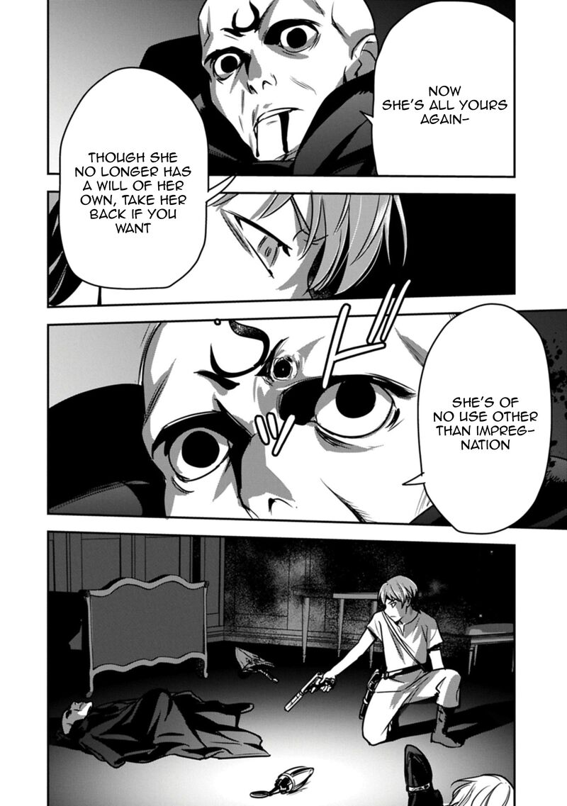 Villager A Wants To Save The Villainess No Matter What Chapter 39b Page 4