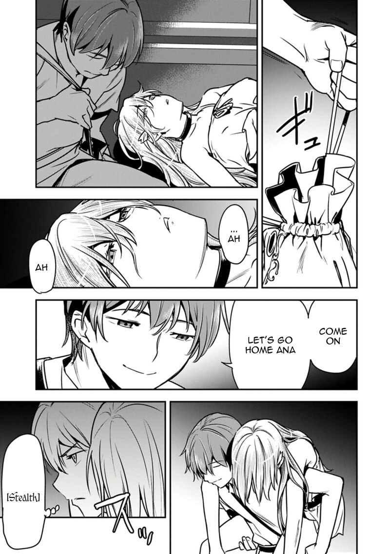 Villager A Wants To Save The Villainess No Matter What Chapter 39b Page 5