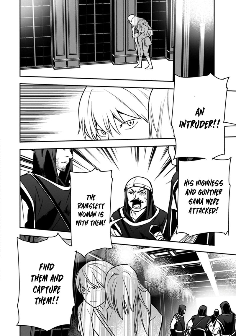 Villager A Wants To Save The Villainess No Matter What Chapter 39b Page 6