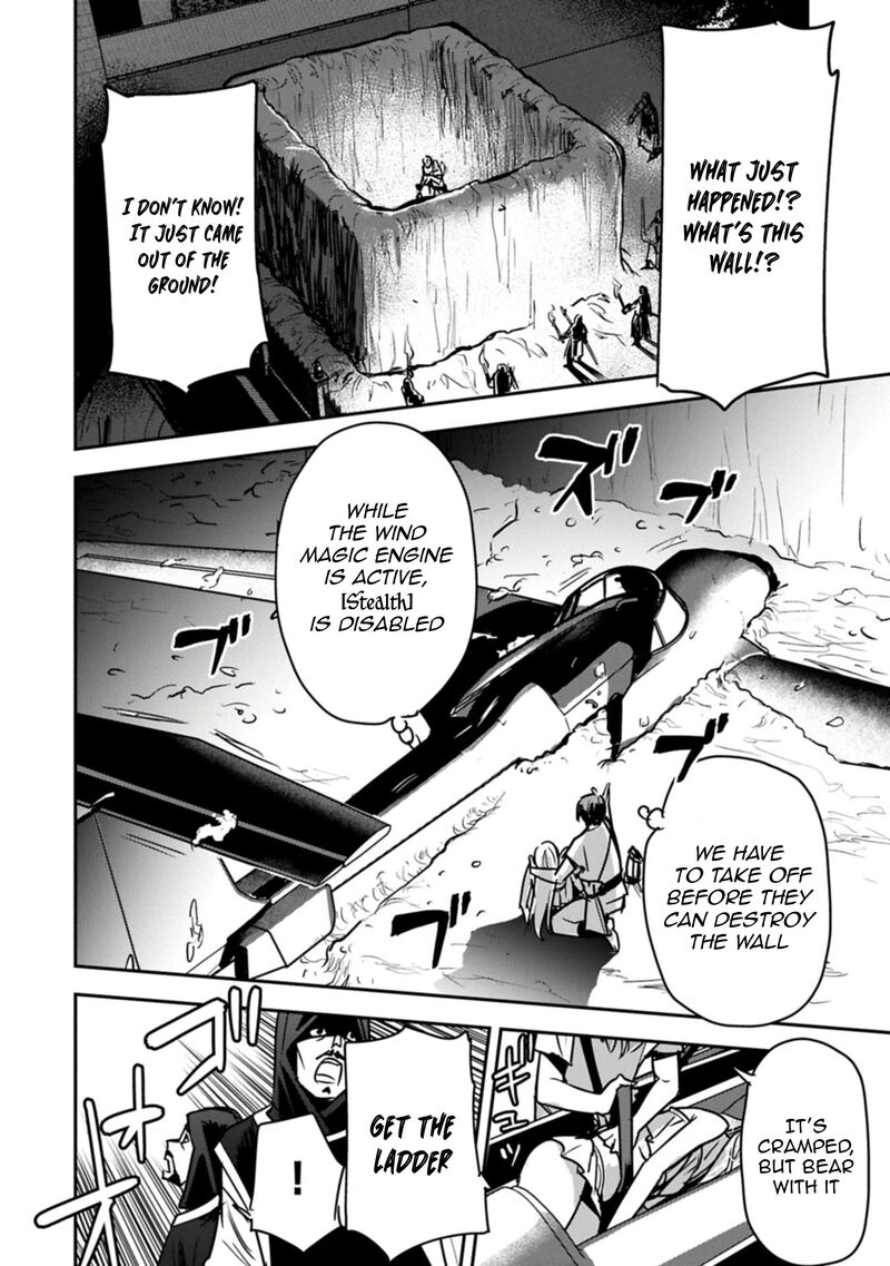 Villager A Wants To Save The Villainess No Matter What Chapter 39b Page 8