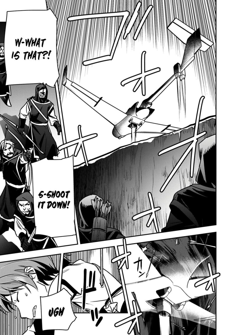 Villager A Wants To Save The Villainess No Matter What Chapter 39b Page 9