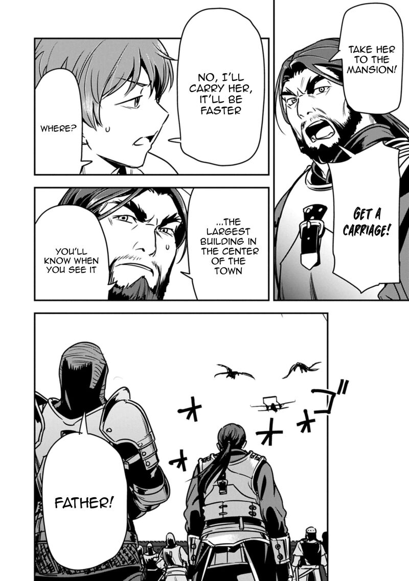 Villager A Wants To Save The Villainess No Matter What Chapter 40 Page 11