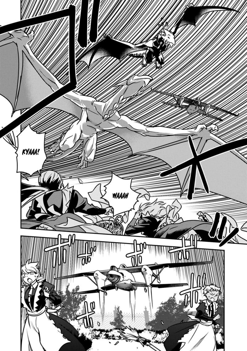 Villager A Wants To Save The Villainess No Matter What Chapter 40 Page 13