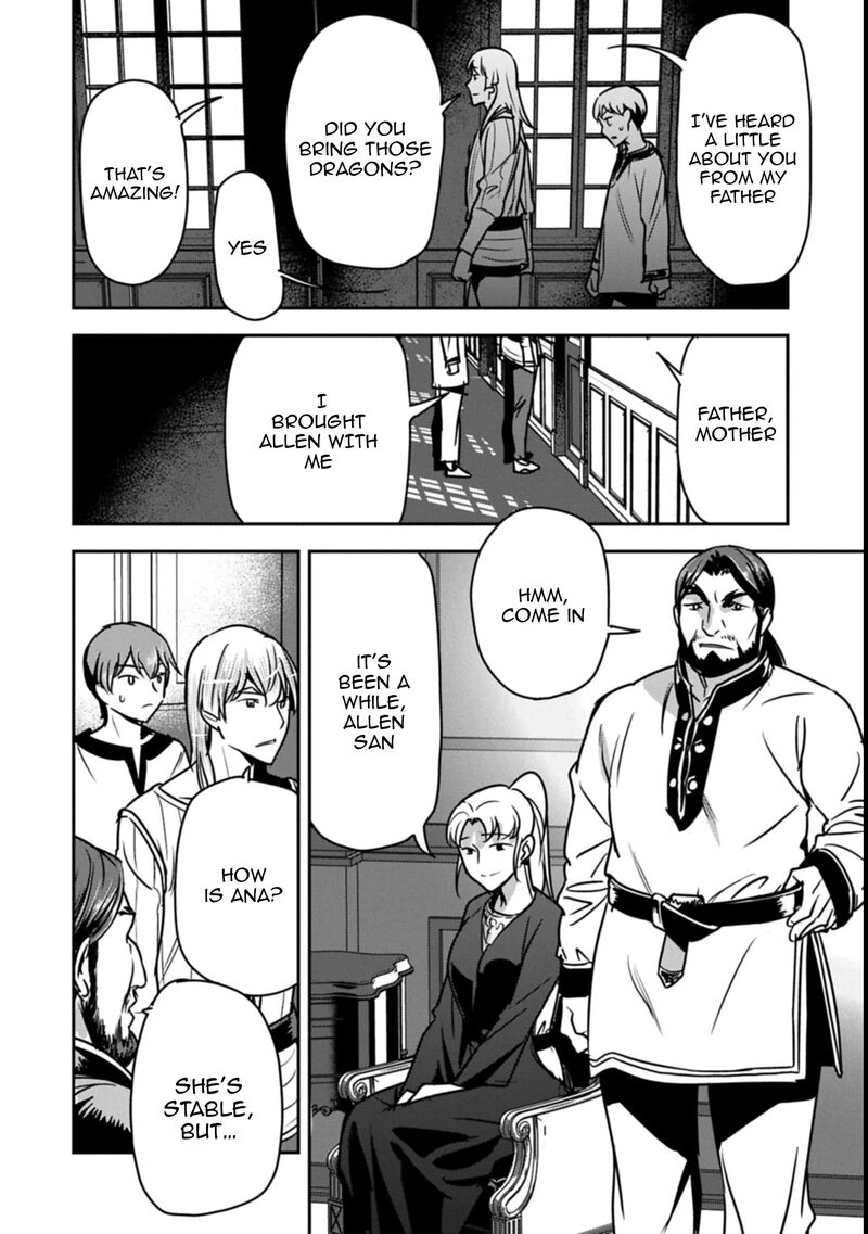 Villager A Wants To Save The Villainess No Matter What Chapter 40 Page 19