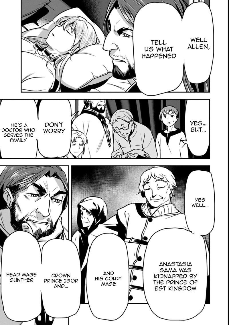 Villager A Wants To Save The Villainess No Matter What Chapter 40 Page 20