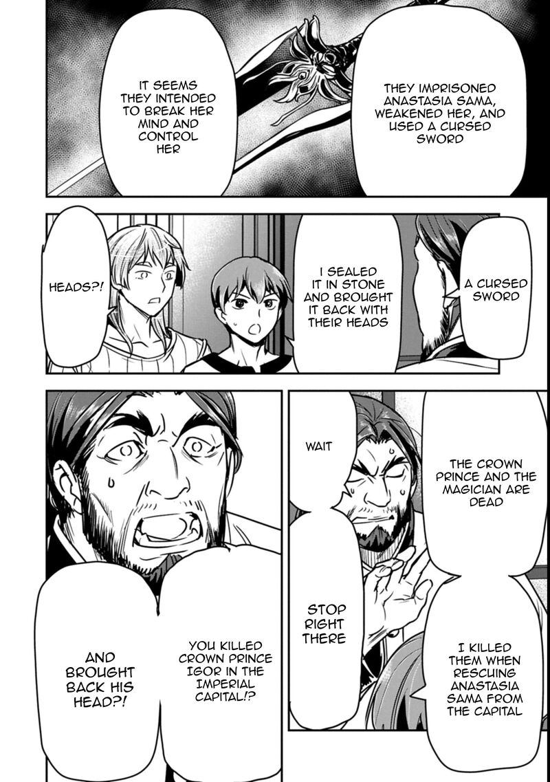 Villager A Wants To Save The Villainess No Matter What Chapter 40 Page 21