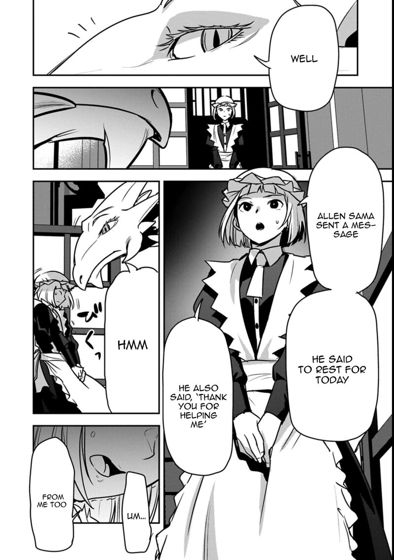 Villager A Wants To Save The Villainess No Matter What Chapter 40 Page 23