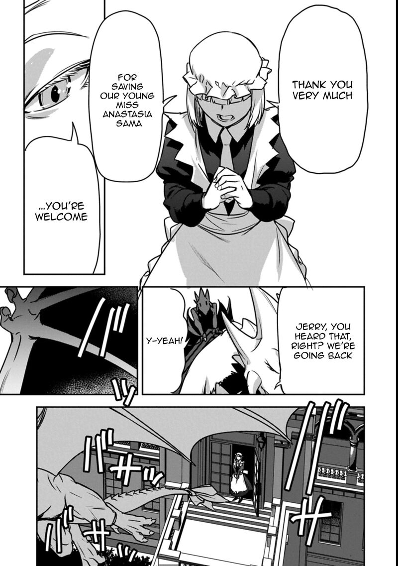 Villager A Wants To Save The Villainess No Matter What Chapter 40 Page 24