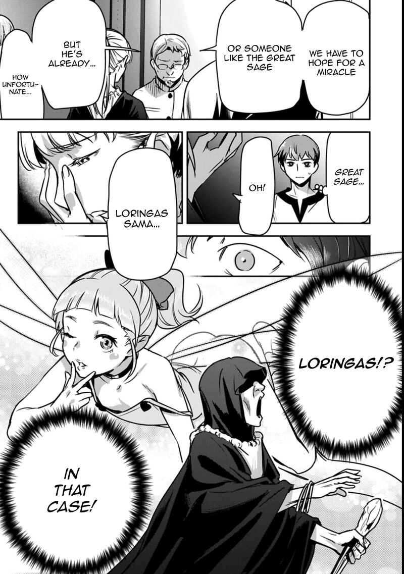 Villager A Wants To Save The Villainess No Matter What Chapter 40 Page 26